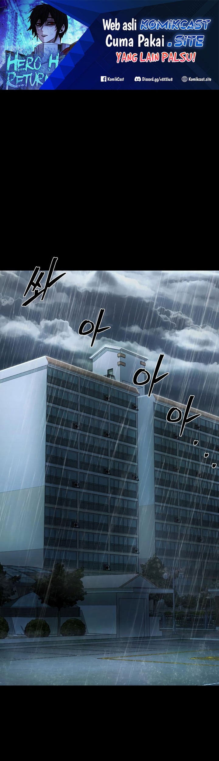 Manhwa Hero Has Returned Chapter 92 gambar nomor 2
