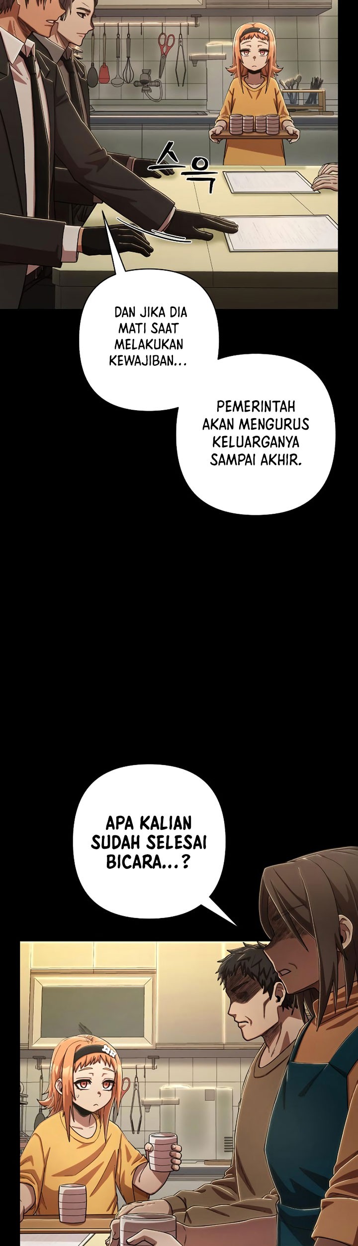 Hero Has Returned Chapter 92 Gambar 88