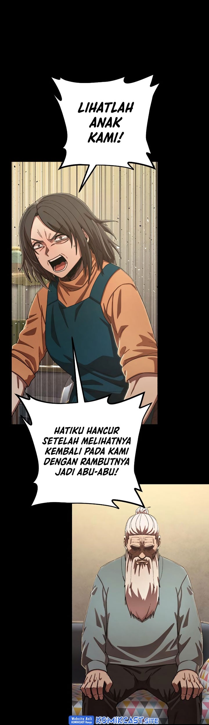 Hero Has Returned Chapter 92 Gambar 94