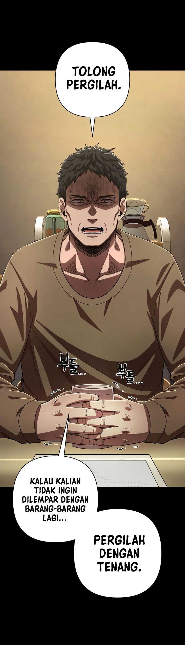 Hero Has Returned Chapter 92 Gambar 96