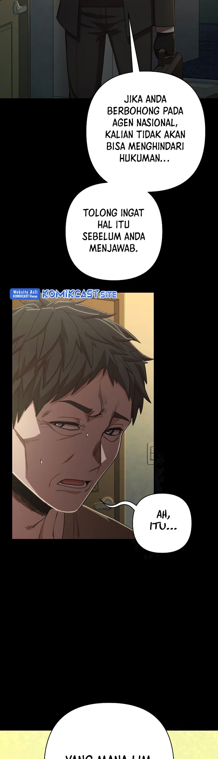 Hero Has Returned Chapter 92 Gambar 80