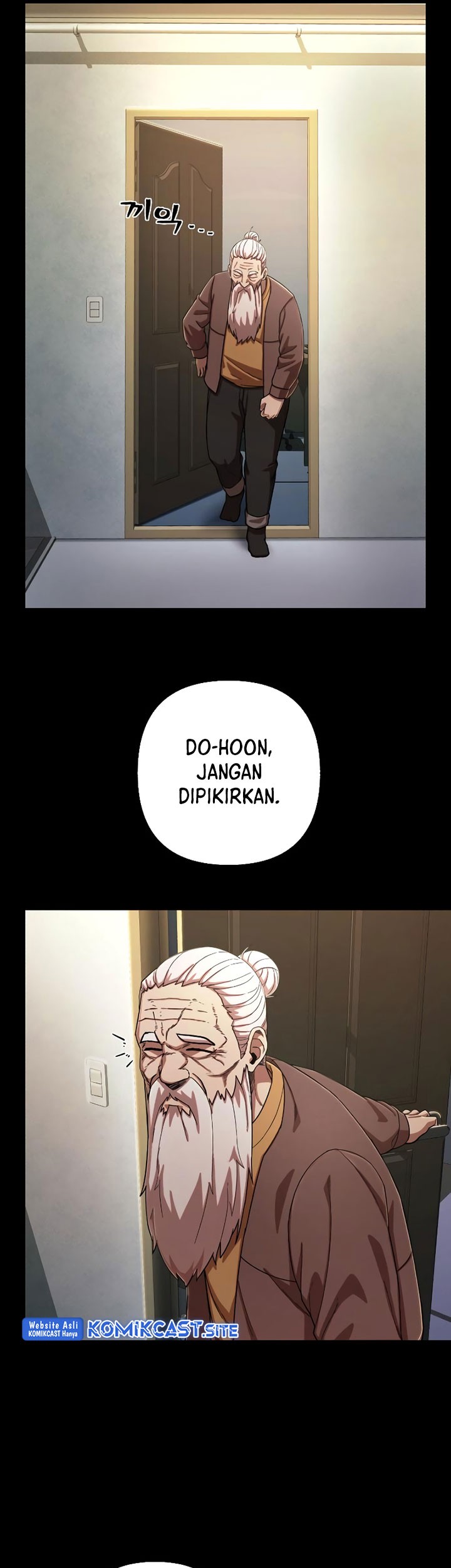 Hero Has Returned Chapter 92 Gambar 106