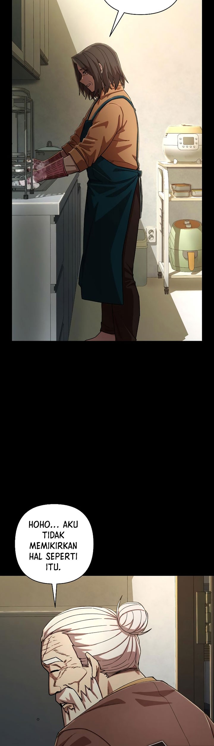 Hero Has Returned Chapter 92 Gambar 108