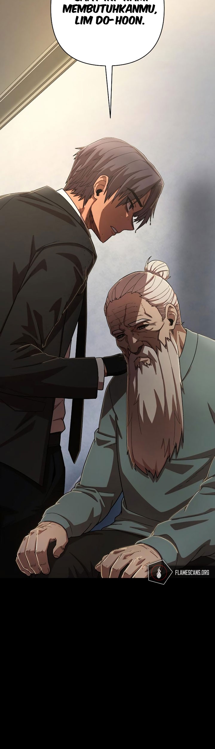 Hero Has Returned Chapter 92 Gambar 100