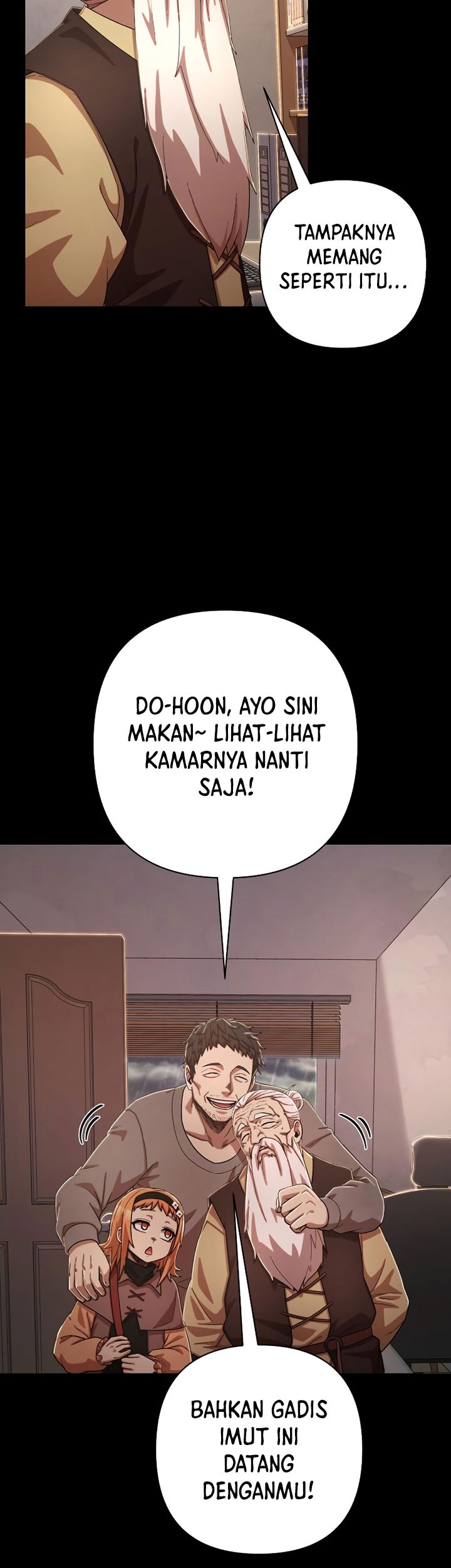 Hero Has Returned Chapter 92 Gambar 8