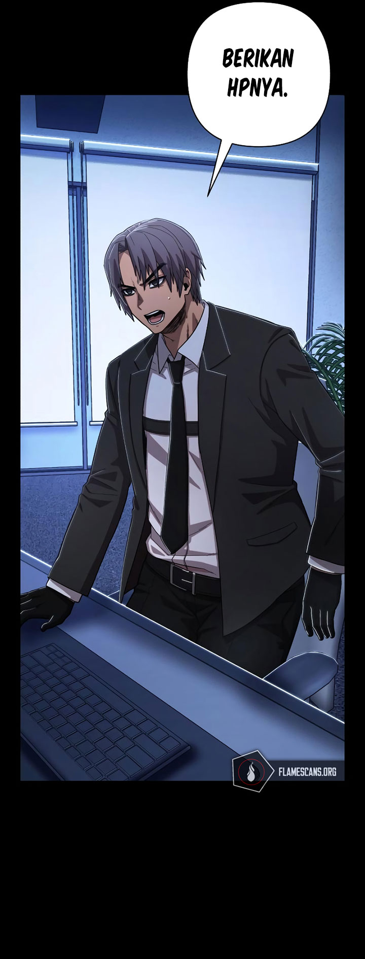 Hero Has Returned Chapter 92 Gambar 122