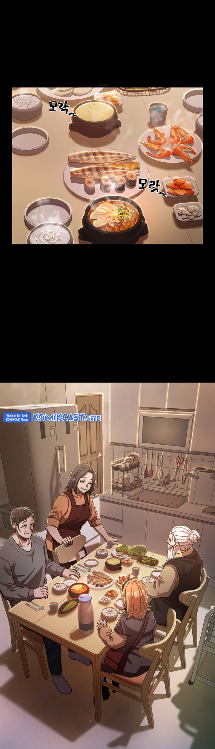 Hero Has Returned Chapter 92 Gambar 10