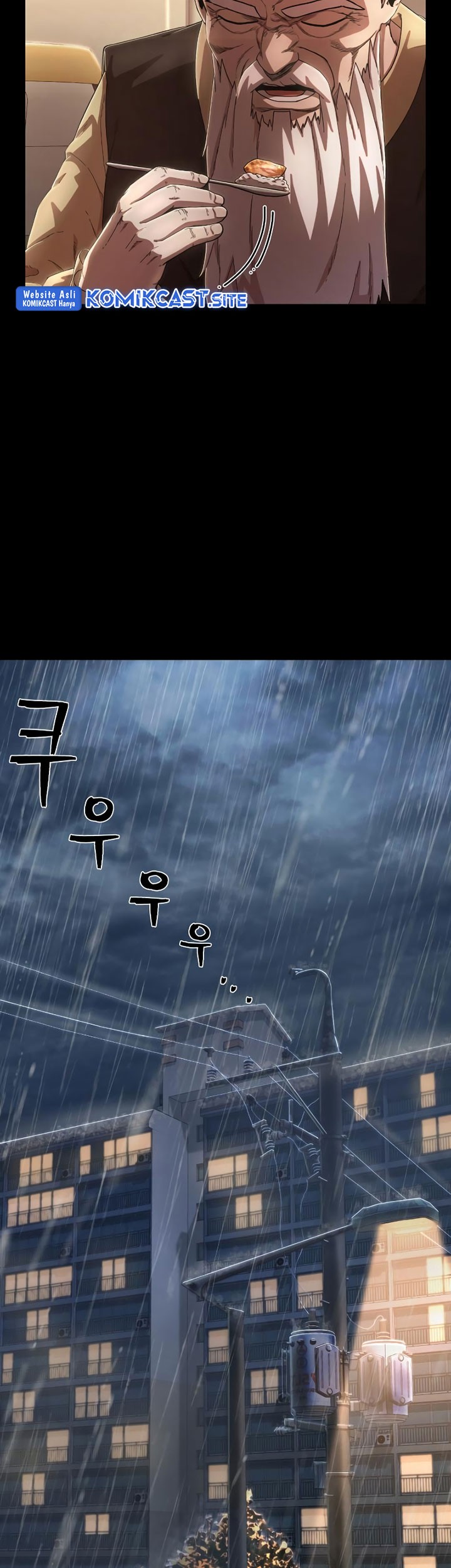 Hero Has Returned Chapter 92 Gambar 16