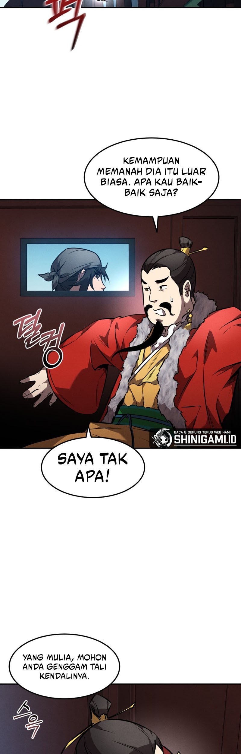 Reincarnated Escort Warrior Chapter 51 Gambar 37