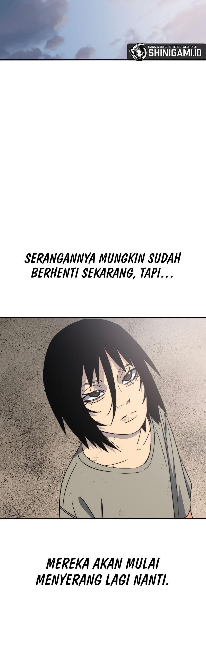 Existence Chapter 50 Gambar 54