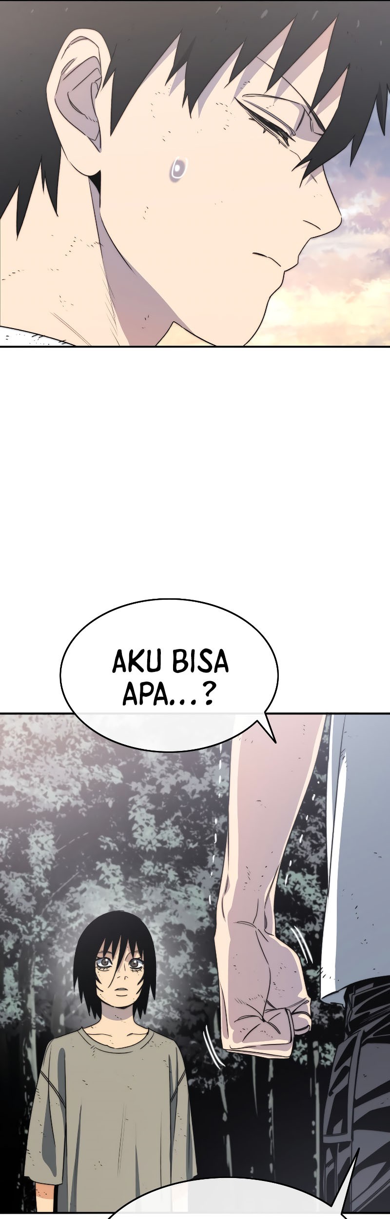 Existence Chapter 50 Gambar 51
