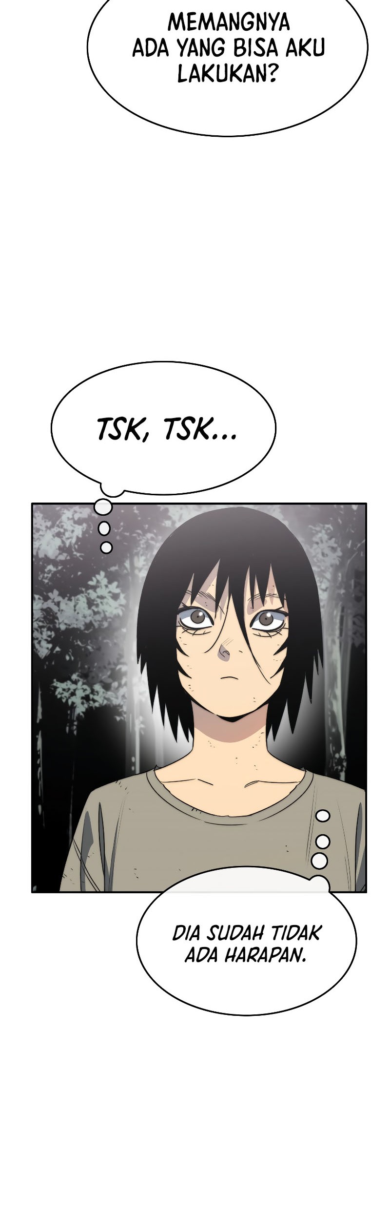 Existence Chapter 50 Gambar 52