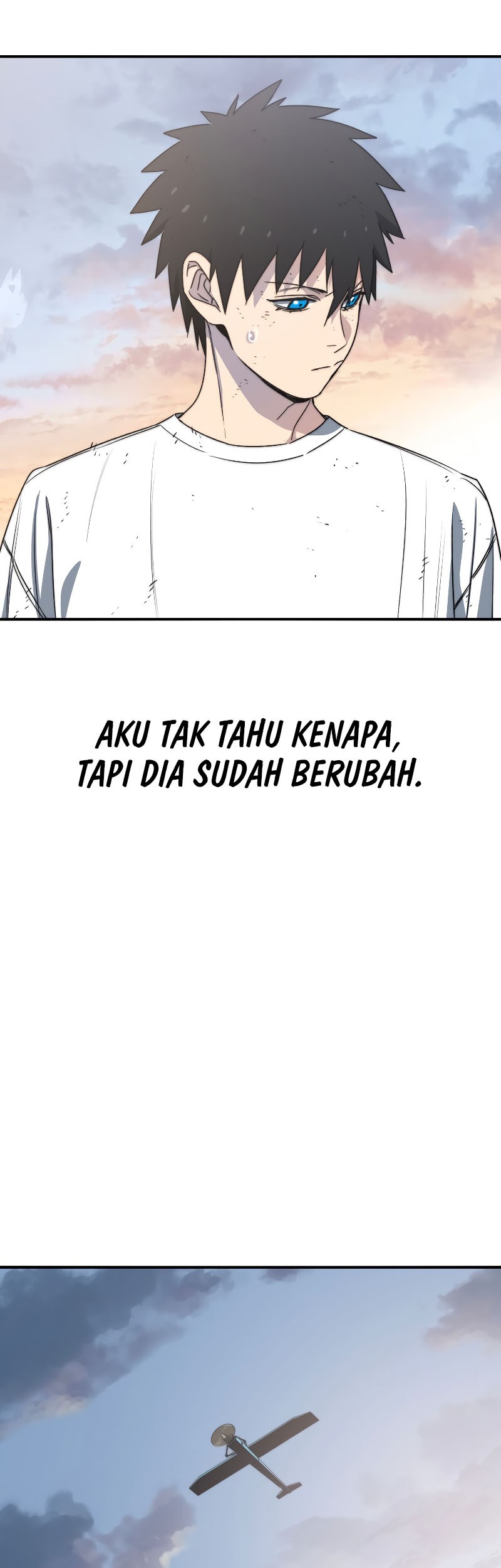 Existence Chapter 50 Gambar 53