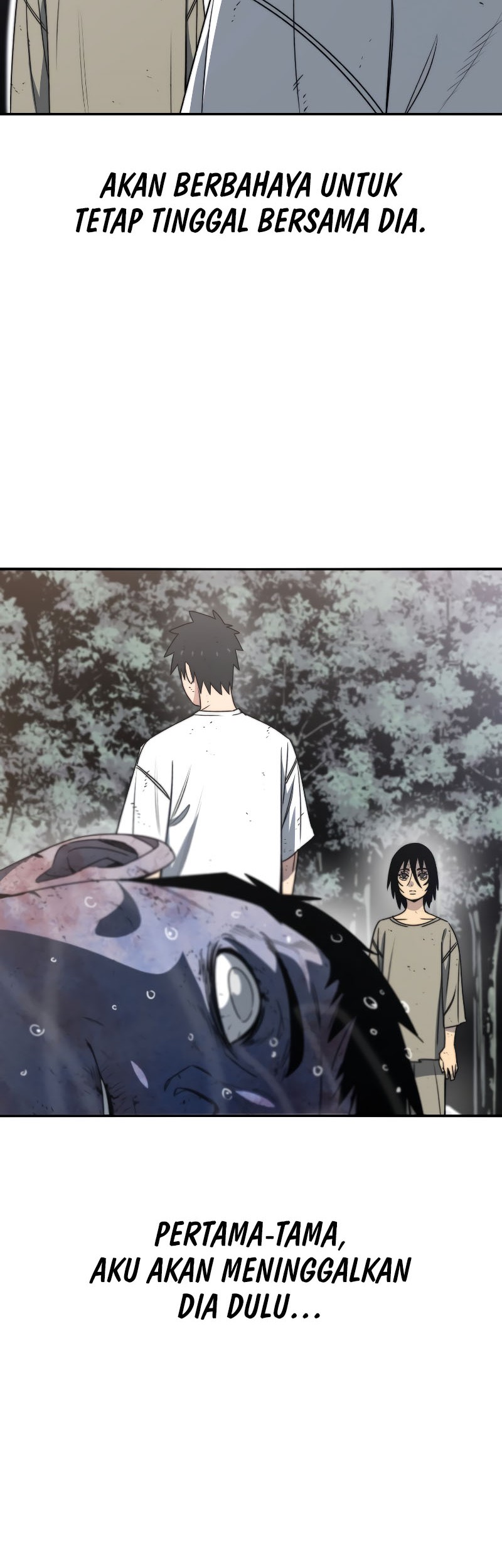 Existence Chapter 50 Gambar 57