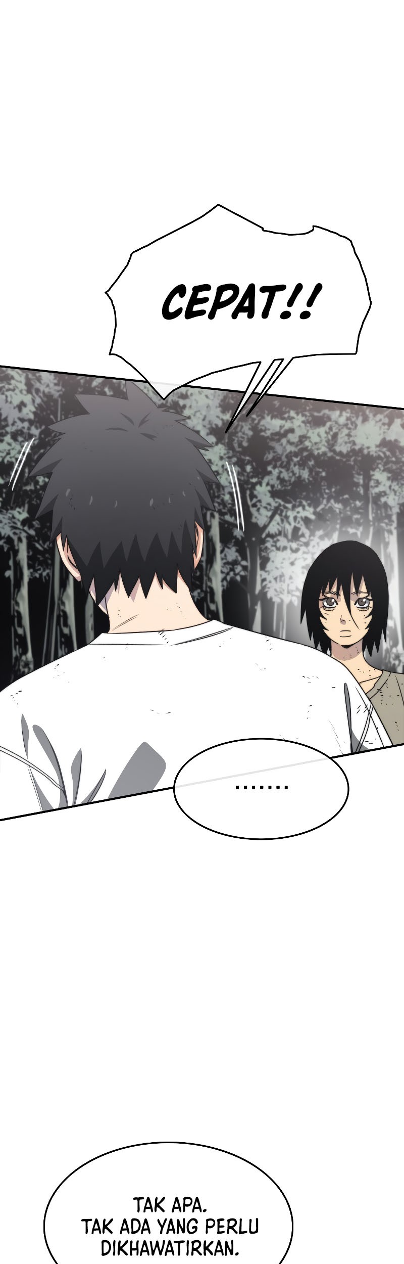 Existence Chapter 50 Gambar 37