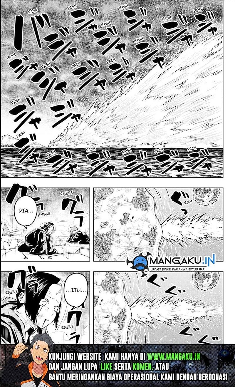 Mashle: Magic and Muscles Chapter 160 Gambar 6