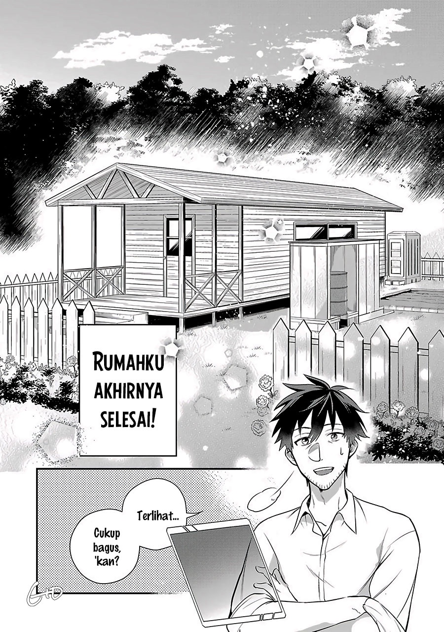 Arafoo Otoko no Isekai Tsuhan Seikatsu Chapter 04 Gambar 26