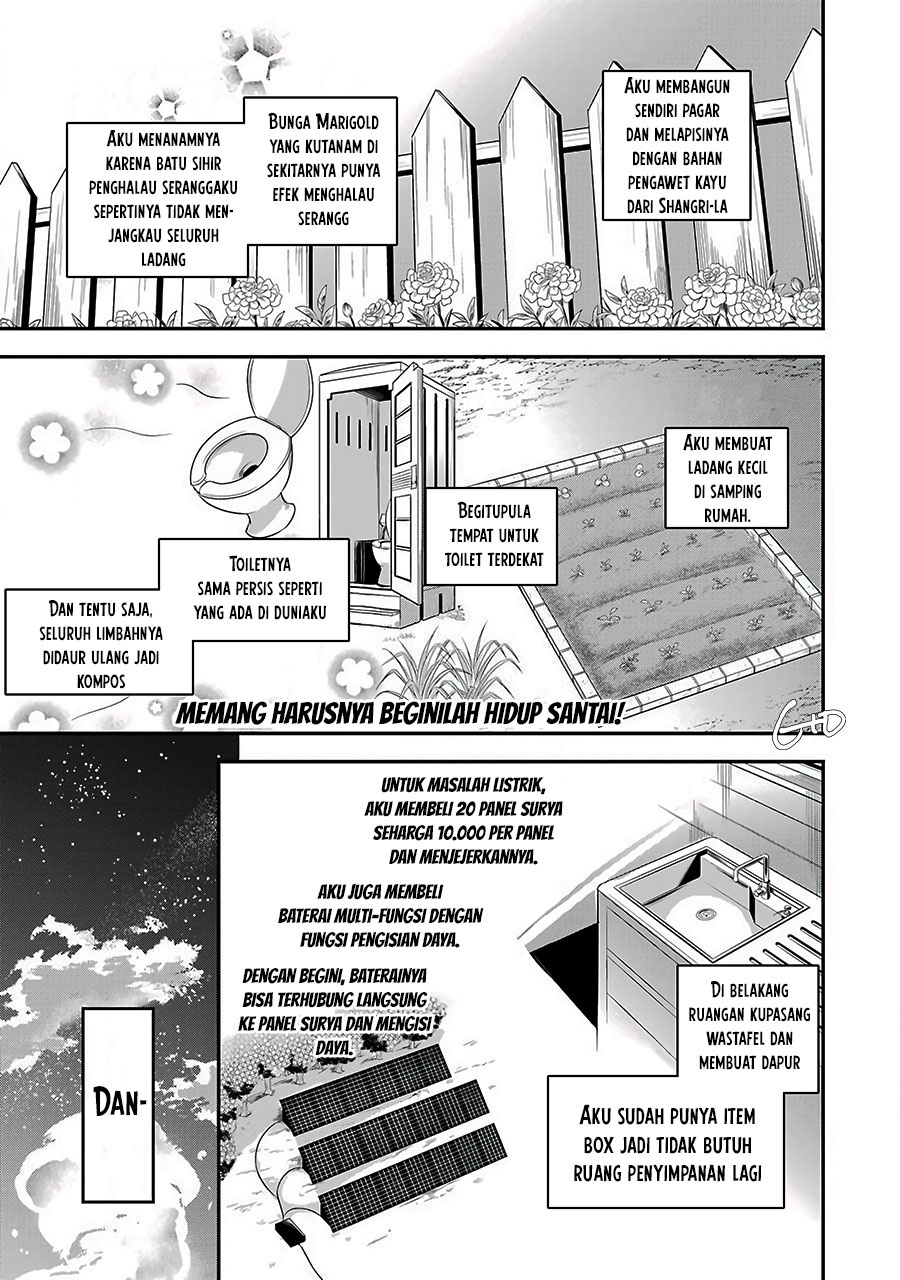 Arafoo Otoko no Isekai Tsuhan Seikatsu Chapter 04 Gambar 27