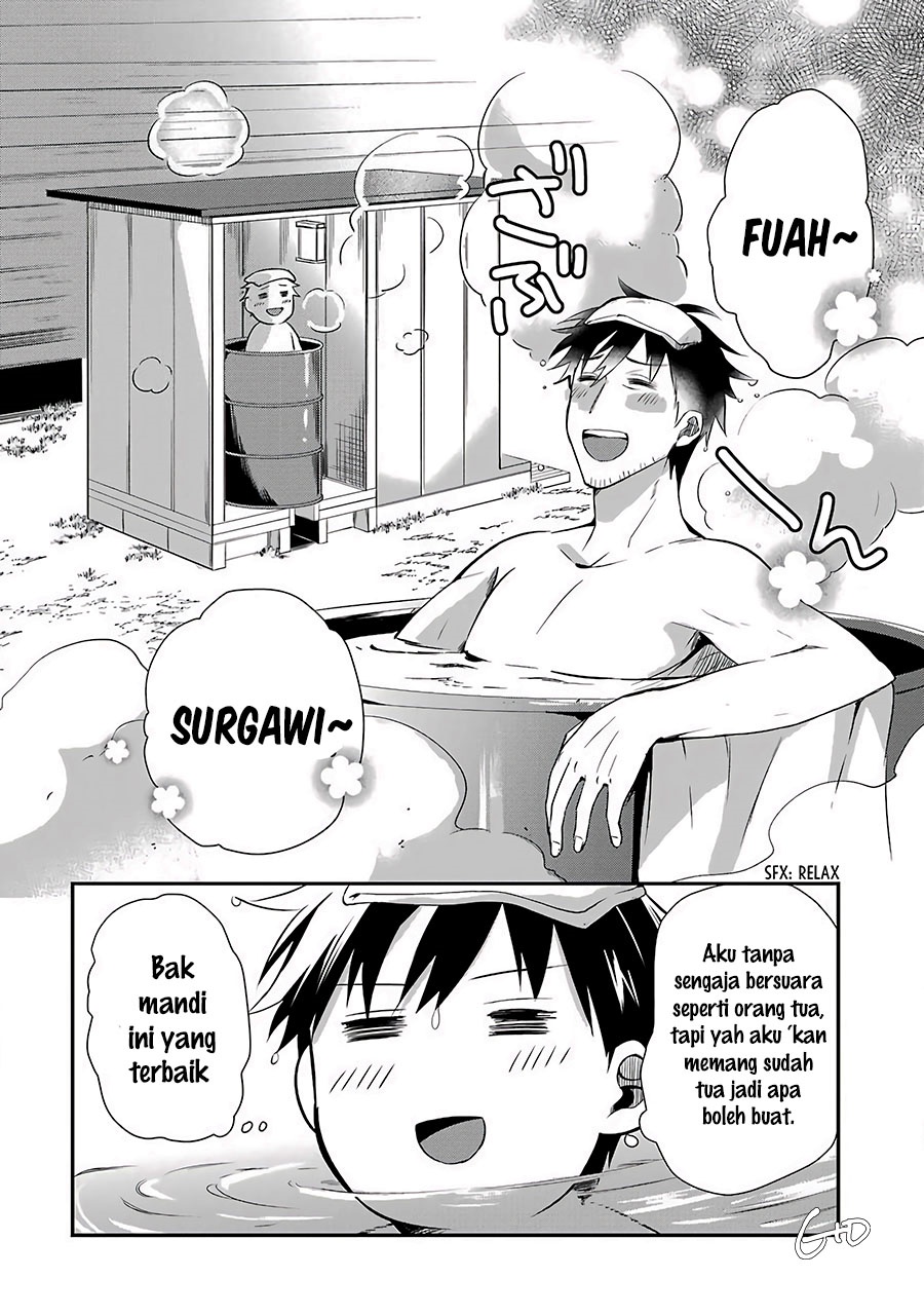 Arafoo Otoko no Isekai Tsuhan Seikatsu Chapter 04 Gambar 28