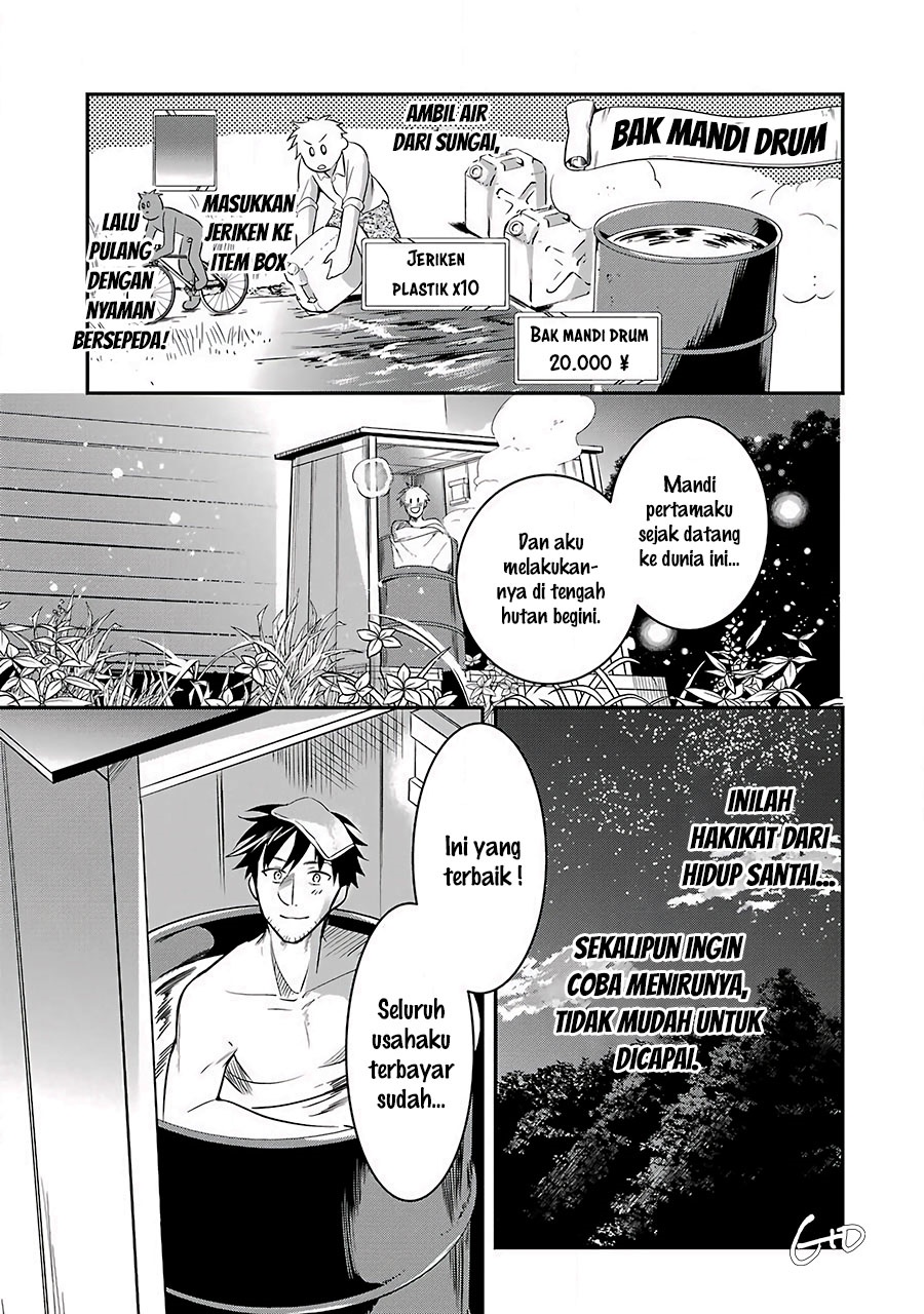 Arafoo Otoko no Isekai Tsuhan Seikatsu Chapter 04 Gambar 29