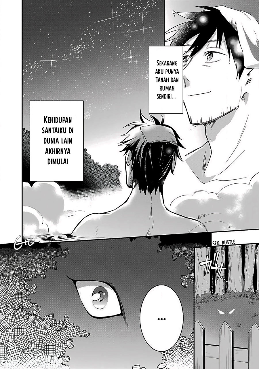 Arafoo Otoko no Isekai Tsuhan Seikatsu Chapter 04 Gambar 30