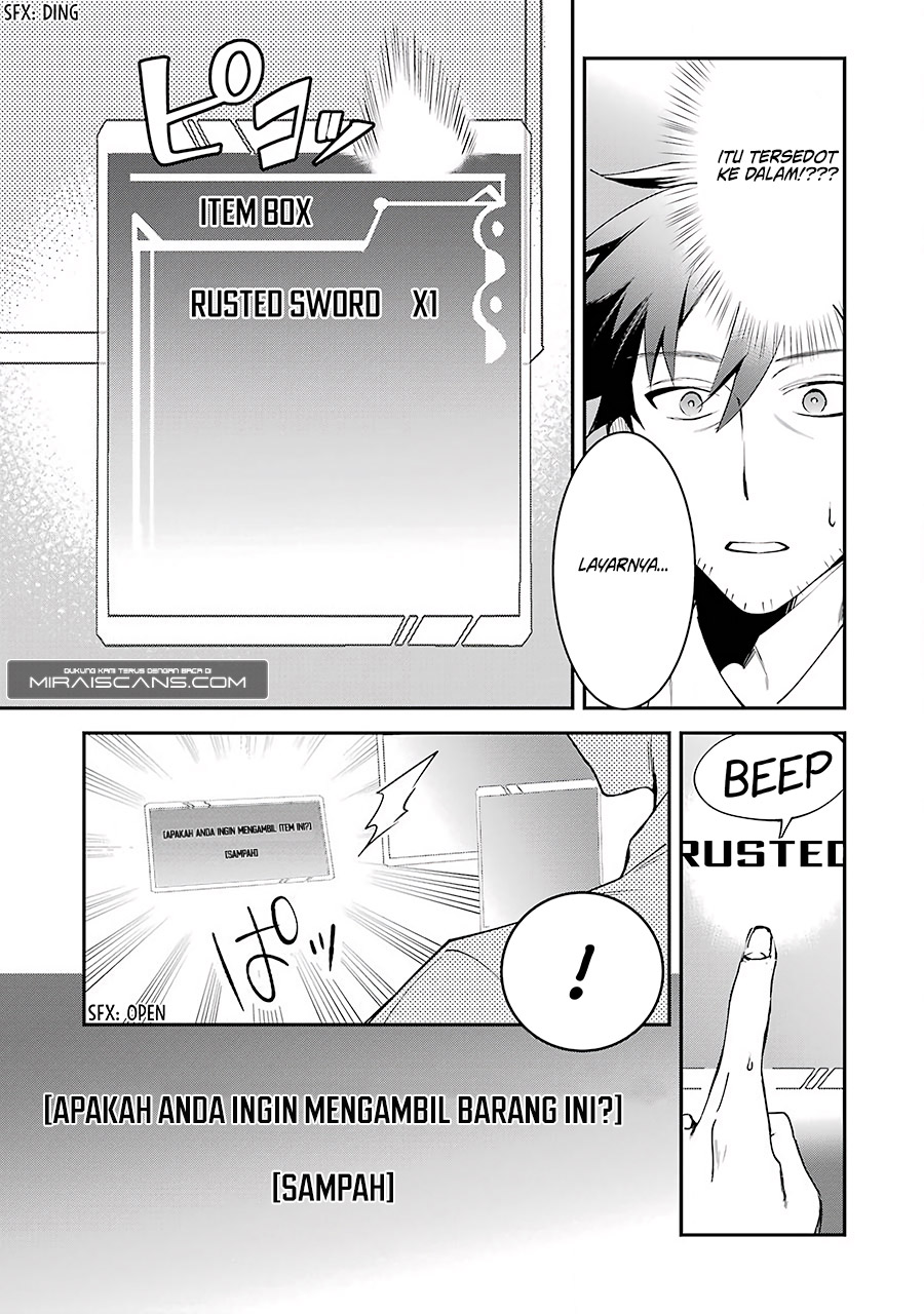 Arafoo Otoko no Isekai Tsuhan Seikatsu Chapter 01 Gambar 16