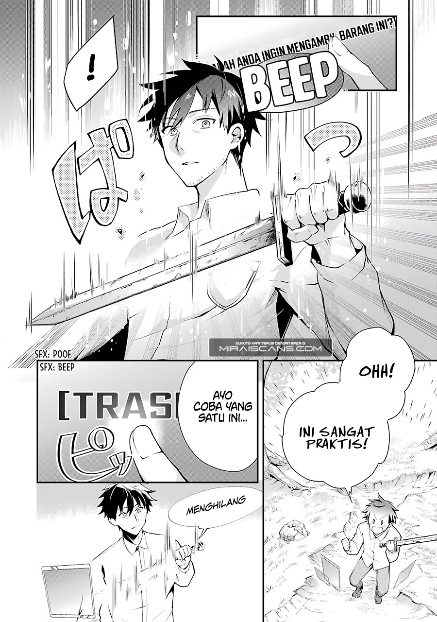 Arafoo Otoko no Isekai Tsuhan Seikatsu Chapter 01 Gambar 17