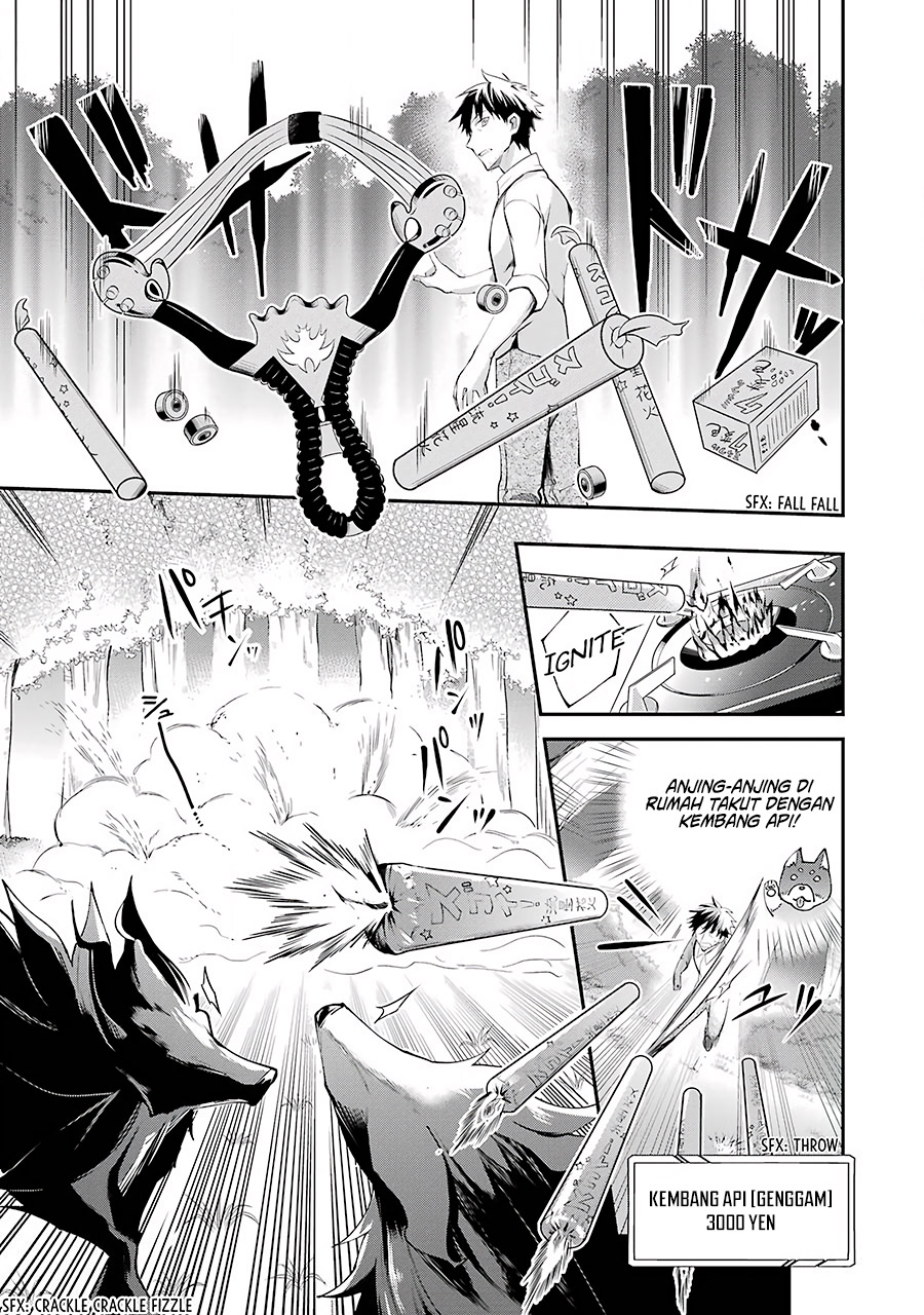 Arafoo Otoko no Isekai Tsuhan Seikatsu Chapter 01 Gambar 26