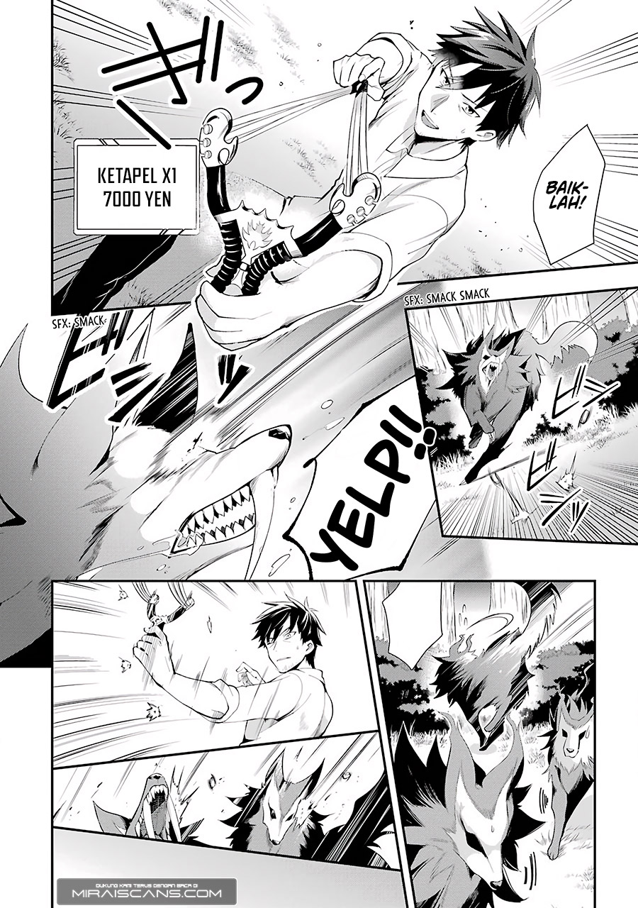 Arafoo Otoko no Isekai Tsuhan Seikatsu Chapter 01 Gambar 27