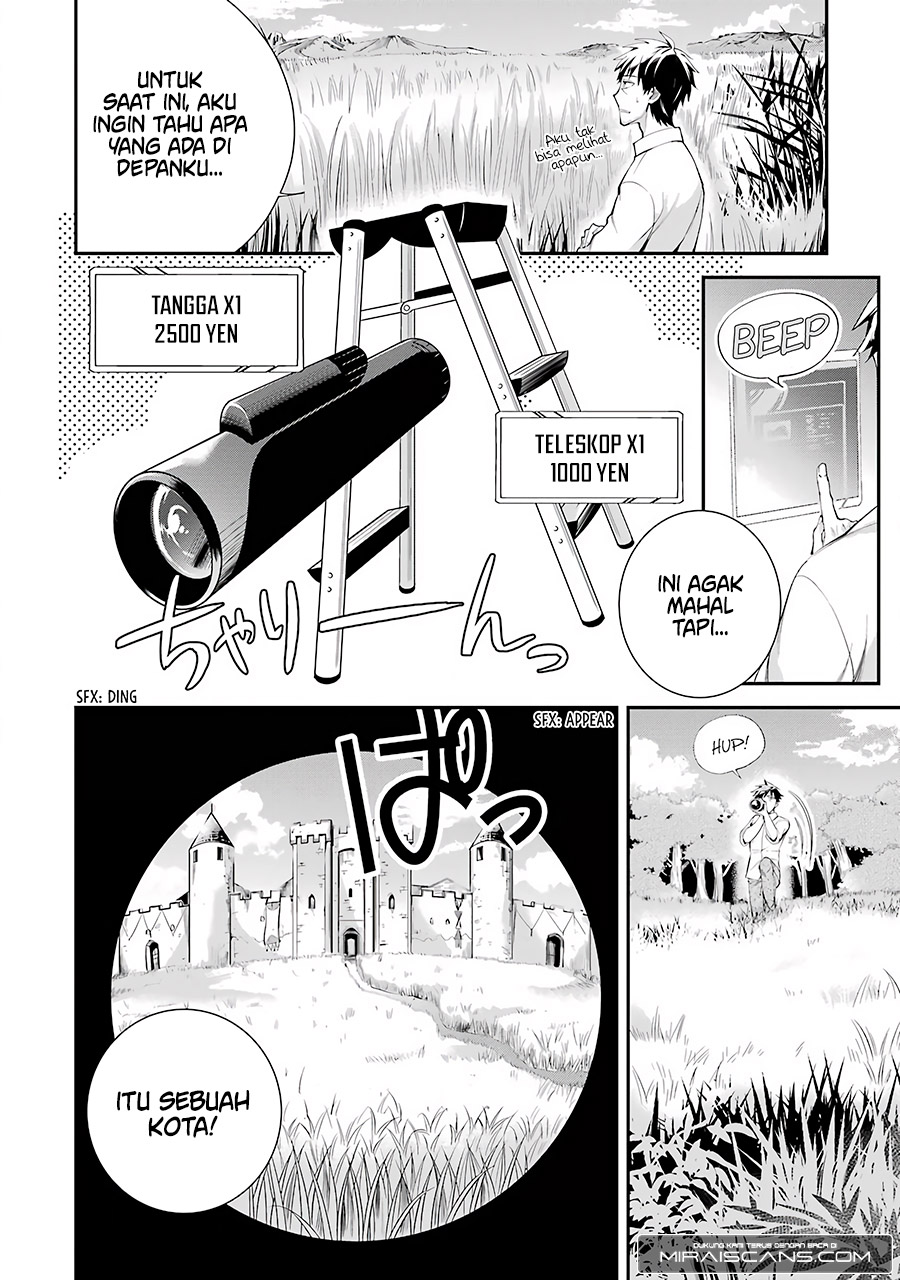 Arafoo Otoko no Isekai Tsuhan Seikatsu Chapter 01 Gambar 29