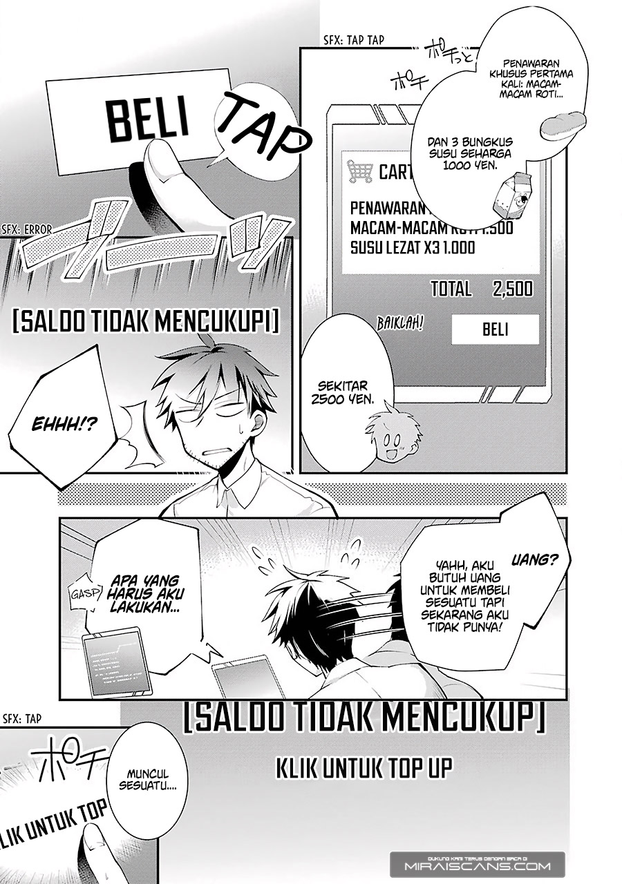 Arafoo Otoko no Isekai Tsuhan Seikatsu Chapter 01 Gambar 20