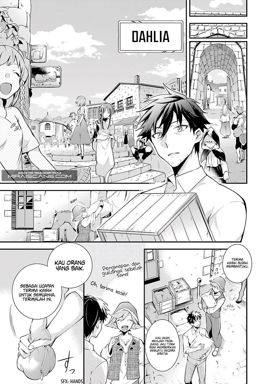 Arafoo Otoko no Isekai Tsuhan Seikatsu Chapter 01 Gambar 34