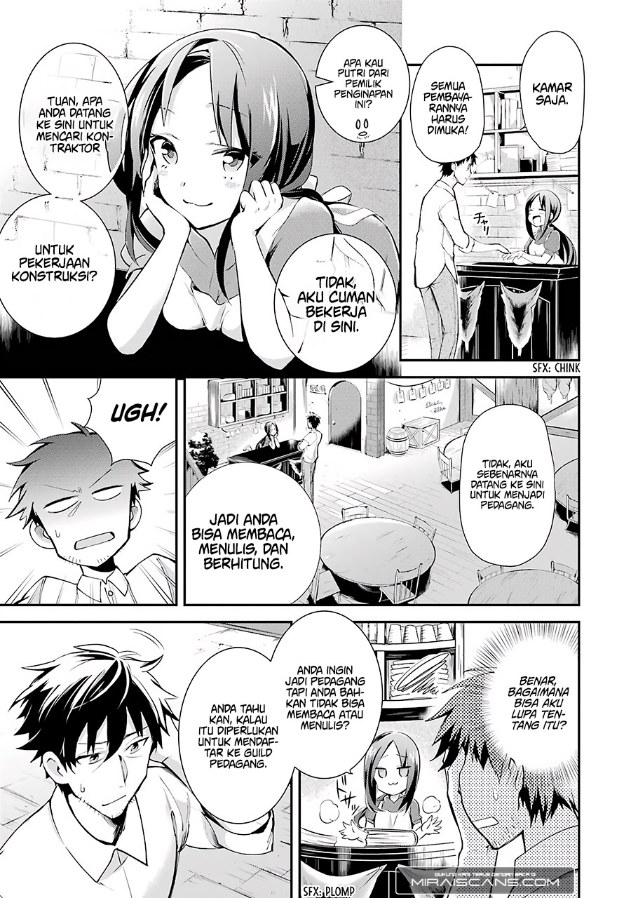 Arafoo Otoko no Isekai Tsuhan Seikatsu Chapter 01 Gambar 38