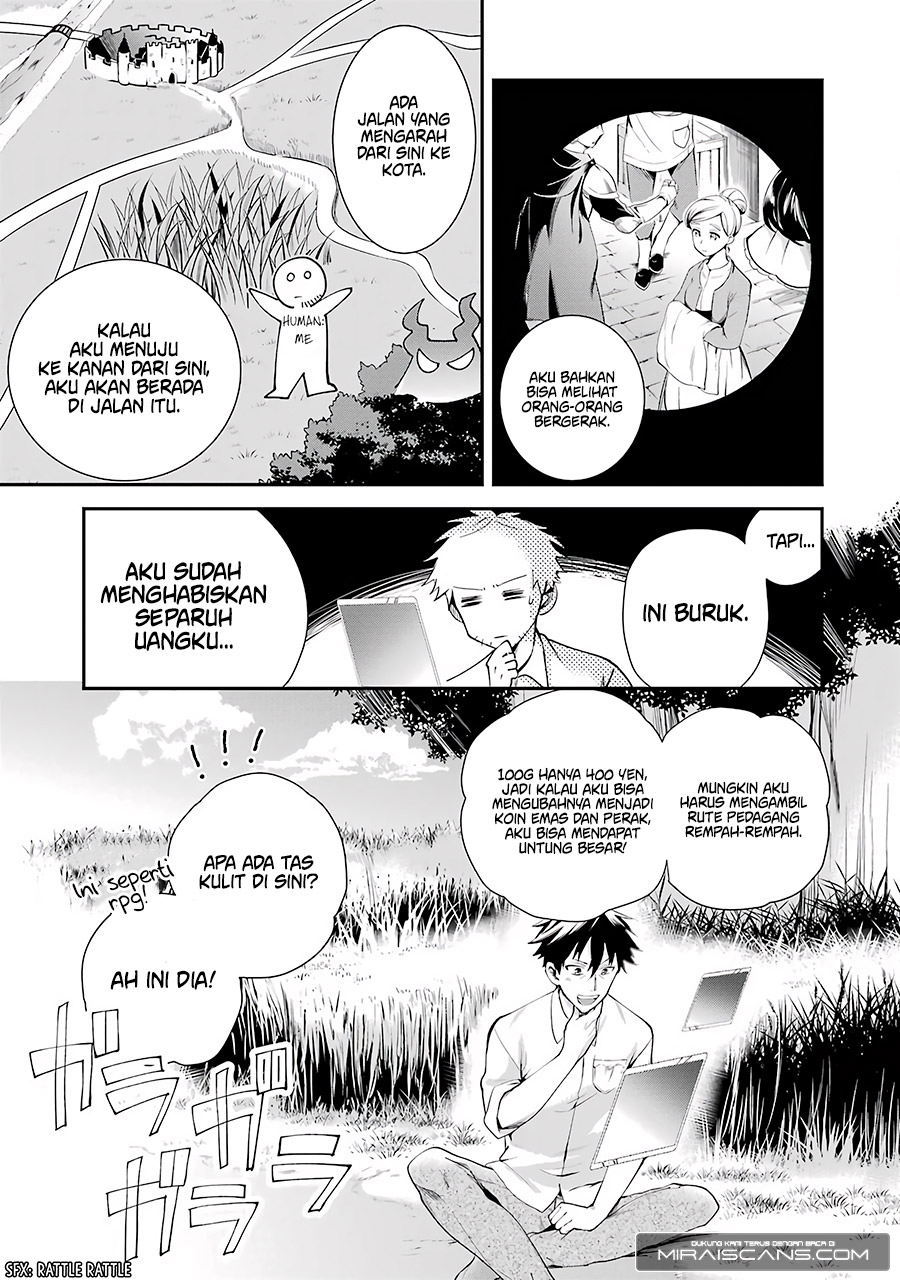 Arafoo Otoko no Isekai Tsuhan Seikatsu Chapter 01 Gambar 30