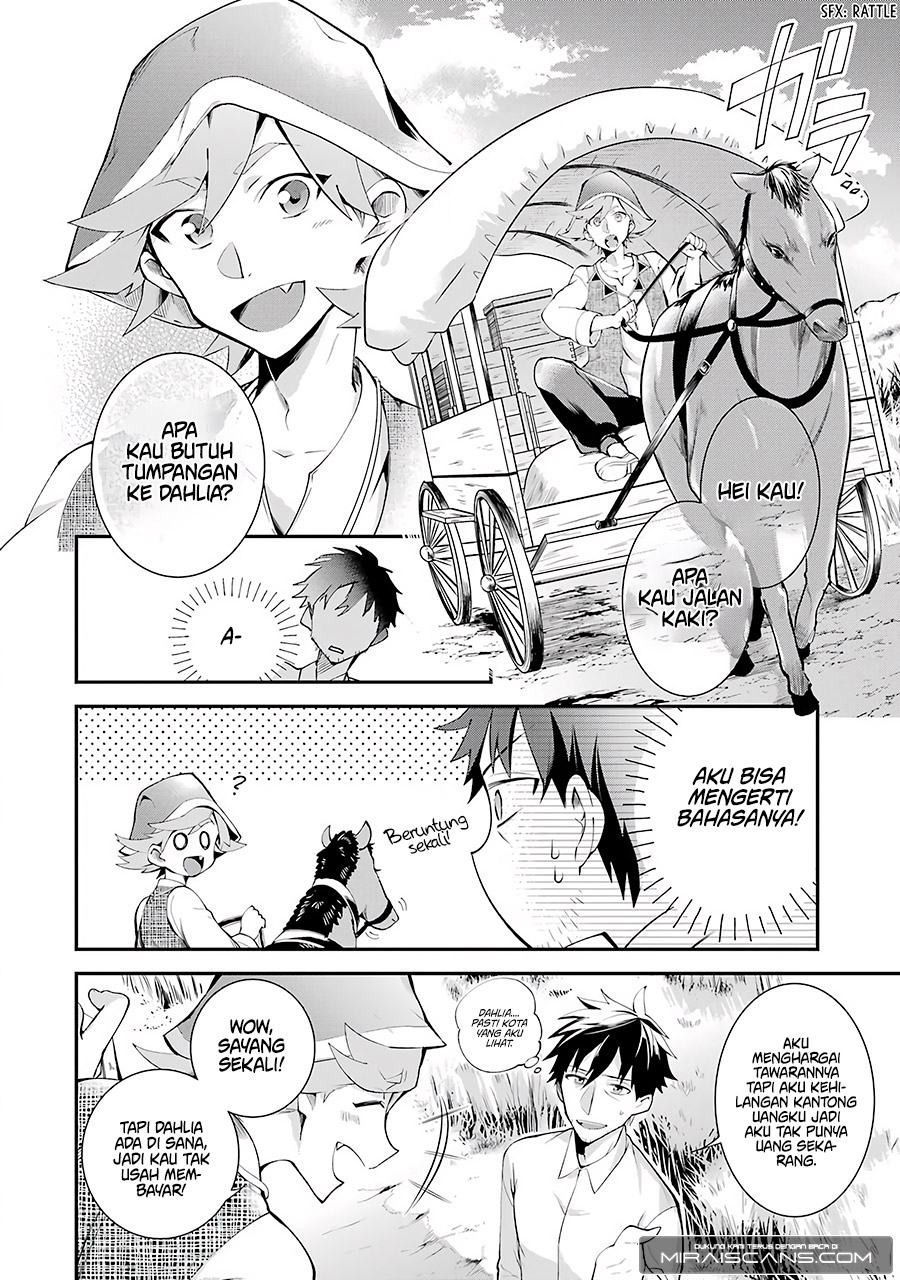 Arafoo Otoko no Isekai Tsuhan Seikatsu Chapter 01 Gambar 31