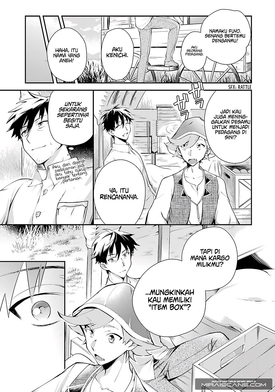 Arafoo Otoko no Isekai Tsuhan Seikatsu Chapter 01 Gambar 32