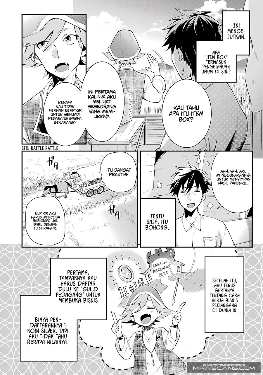 Arafoo Otoko no Isekai Tsuhan Seikatsu Chapter 01 Gambar 33