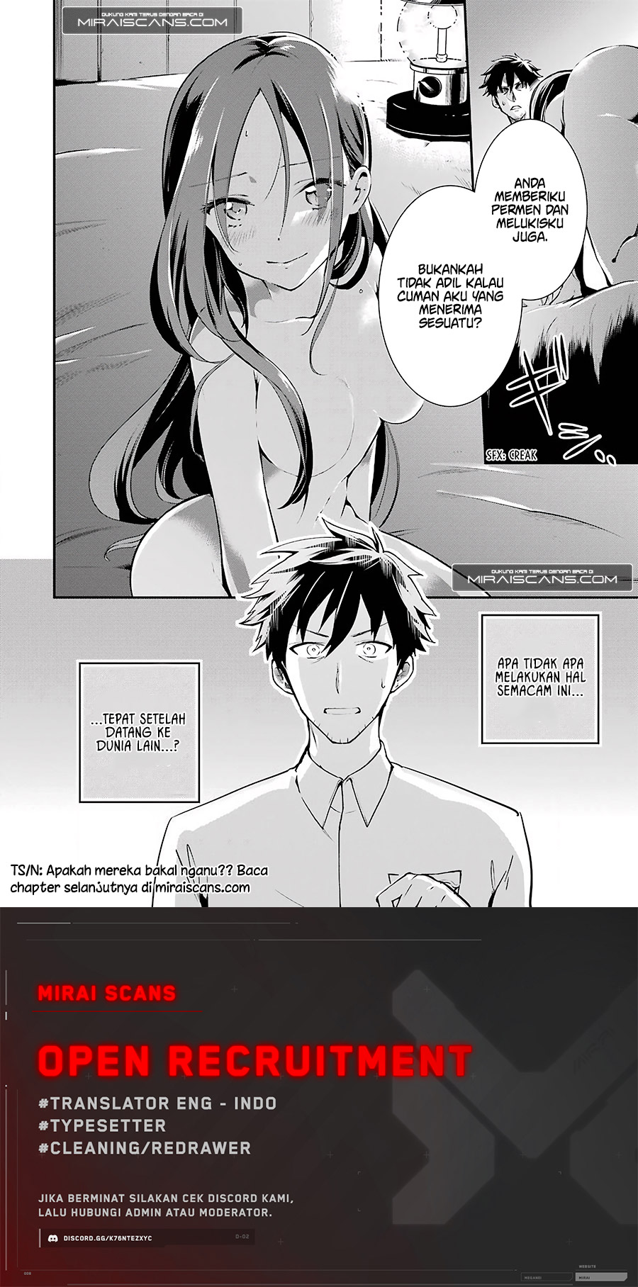 Arafoo Otoko no Isekai Tsuhan Seikatsu Chapter 01 Gambar 47