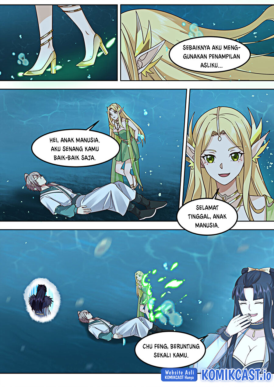 Martial God Asura Chapter 694 Gambar 12