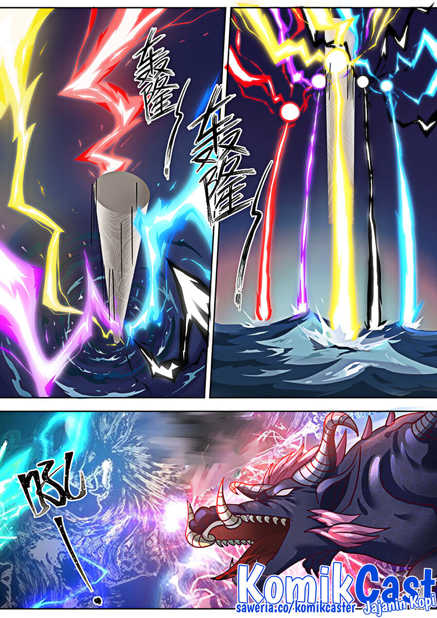 Martial God Asura Chapter 694 Gambar 3