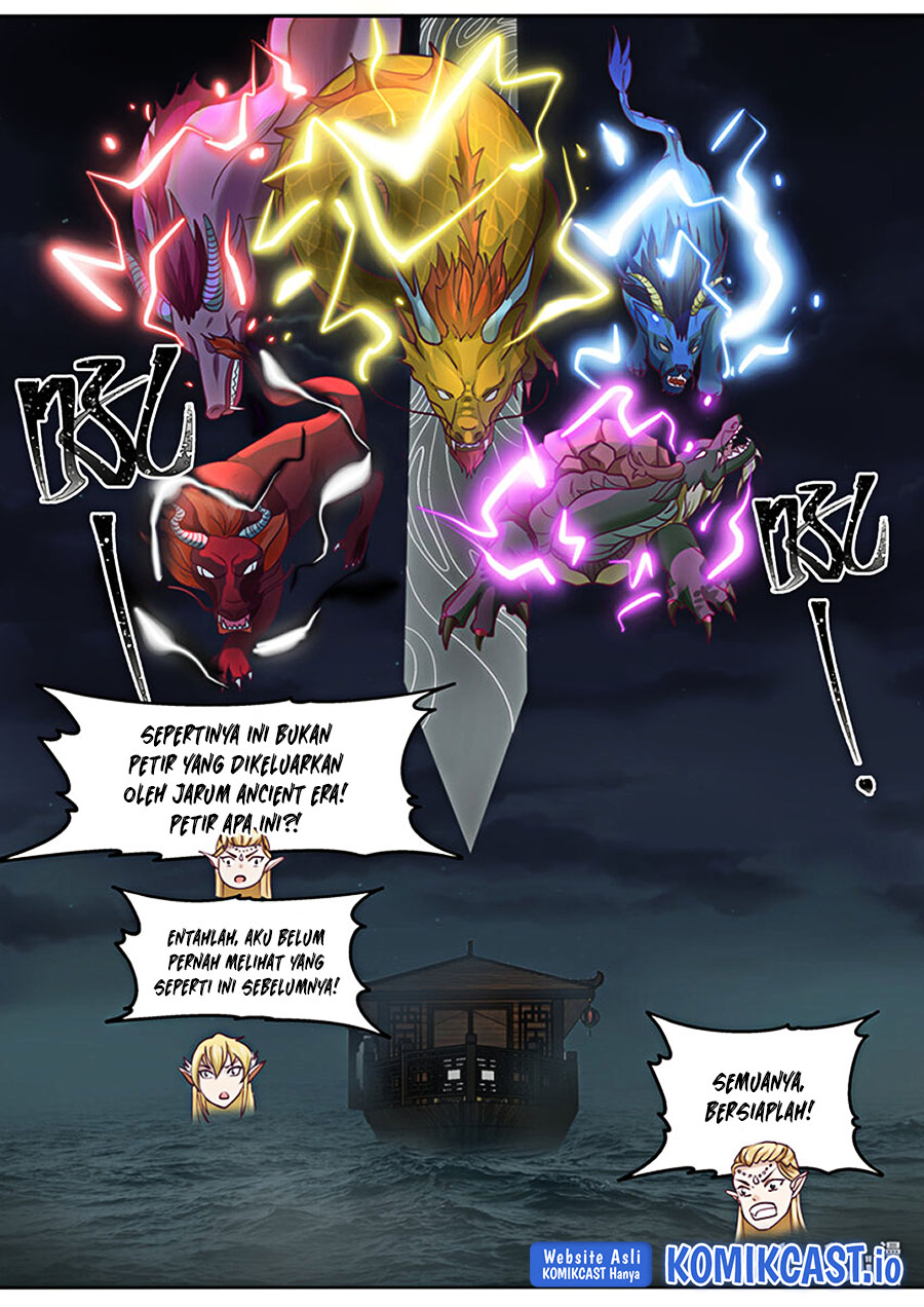 Martial God Asura Chapter 694 Gambar 4