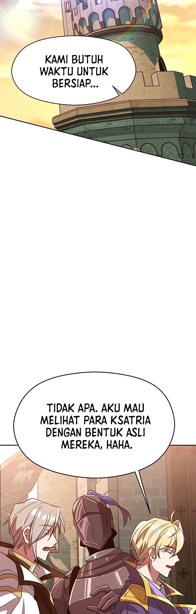 Archmage Transcending Through Regression Chapter 53 Gambar 43