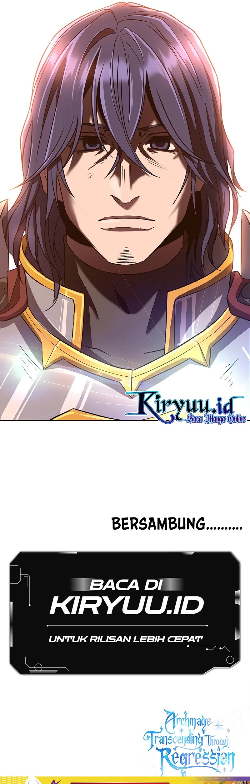 Archmage Transcending Through Regression Chapter 53 Gambar 47