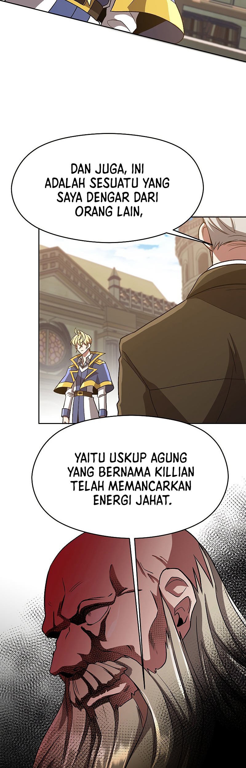 Archmage Transcending Through Regression Chapter 53 Gambar 13