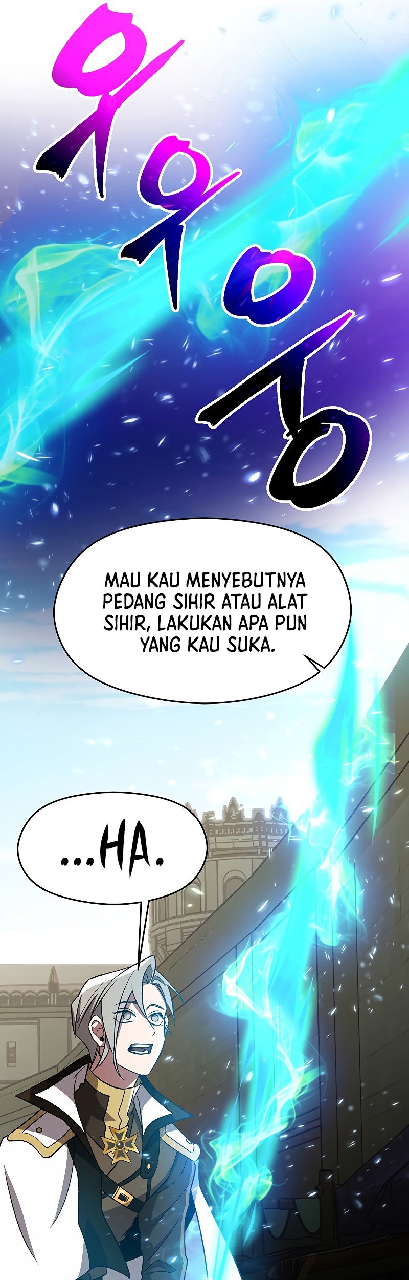 Archmage Transcending Through Regression Chapter 53 Gambar 27