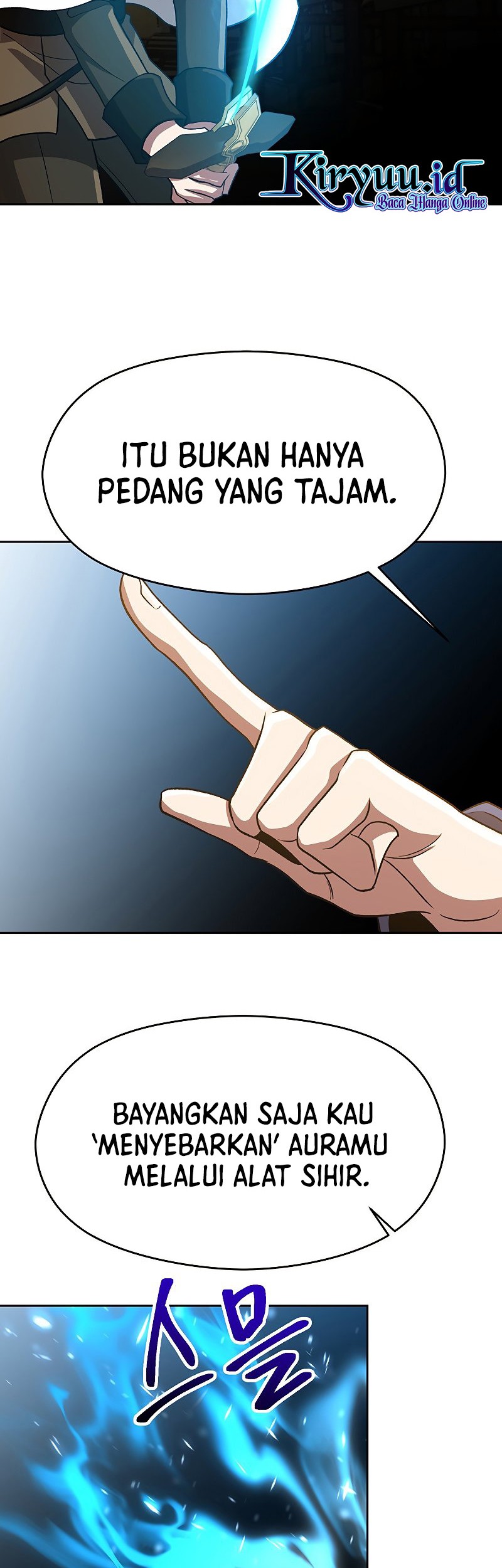 Archmage Transcending Through Regression Chapter 53 Gambar 28