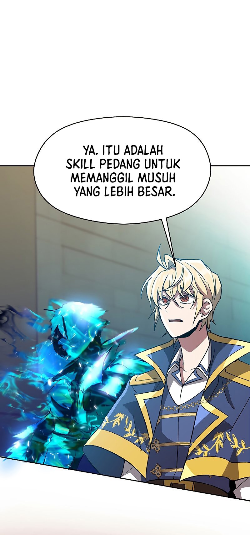 Archmage Transcending Through Regression Chapter 53 Gambar 31