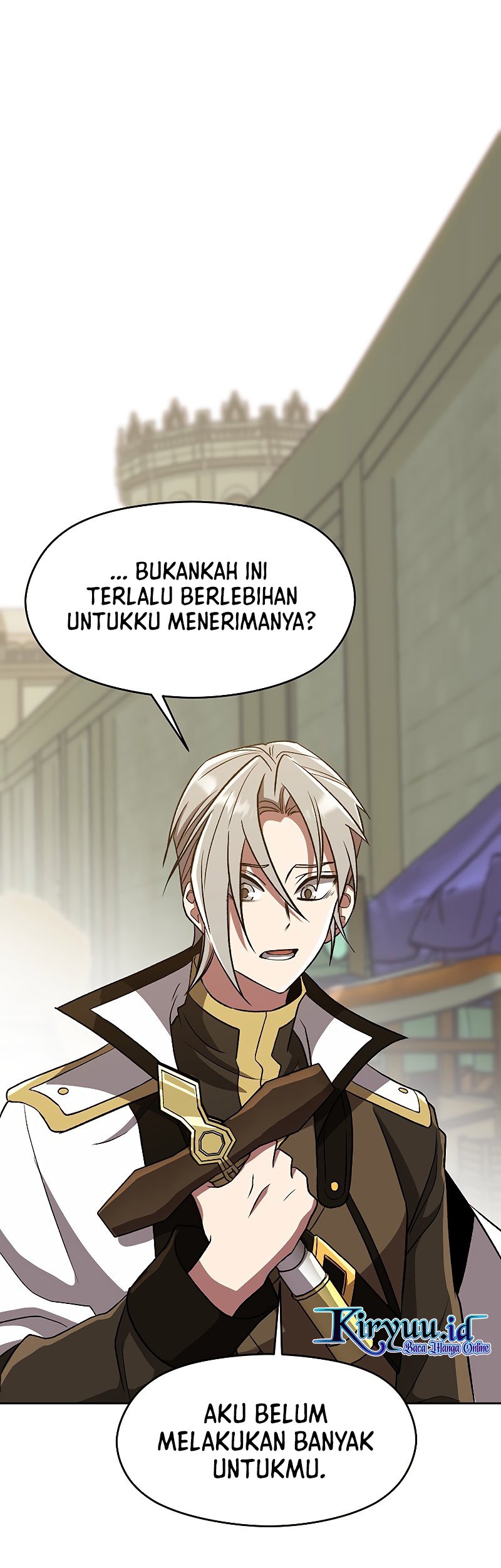 Archmage Transcending Through Regression Chapter 53 Gambar 34