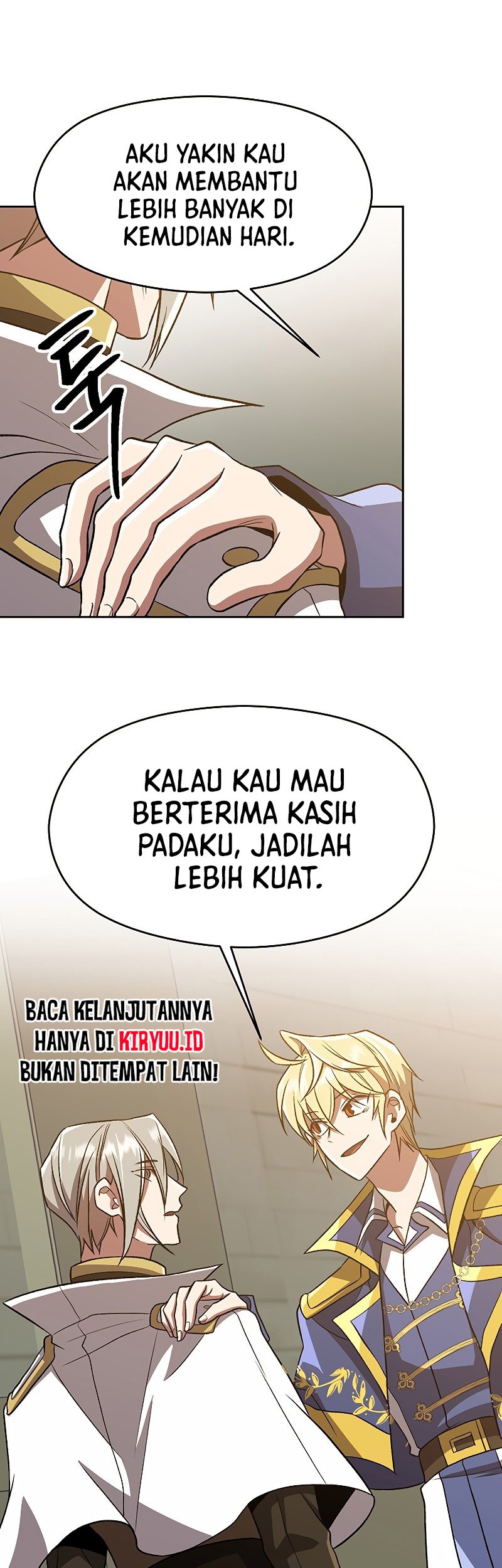 Archmage Transcending Through Regression Chapter 53 Gambar 35