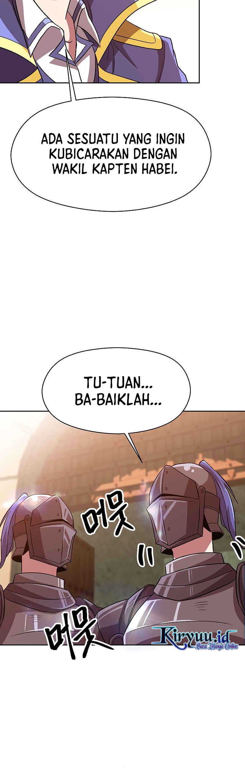 Archmage Transcending Through Regression Chapter 53 Gambar 40